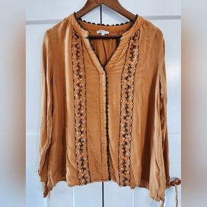 Jodifl Peasant Top